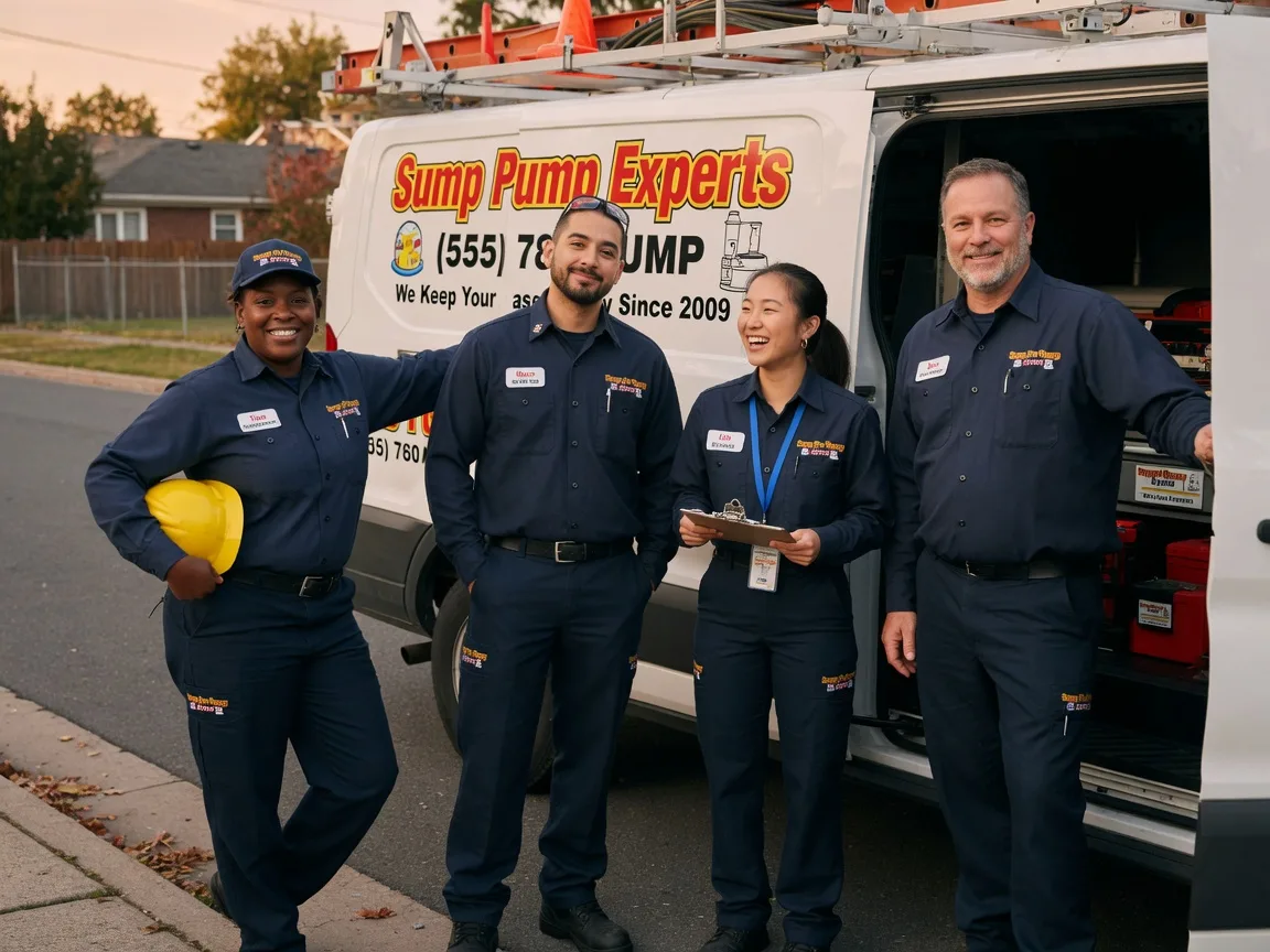 Sump Pump Repair company in Garrett, WY