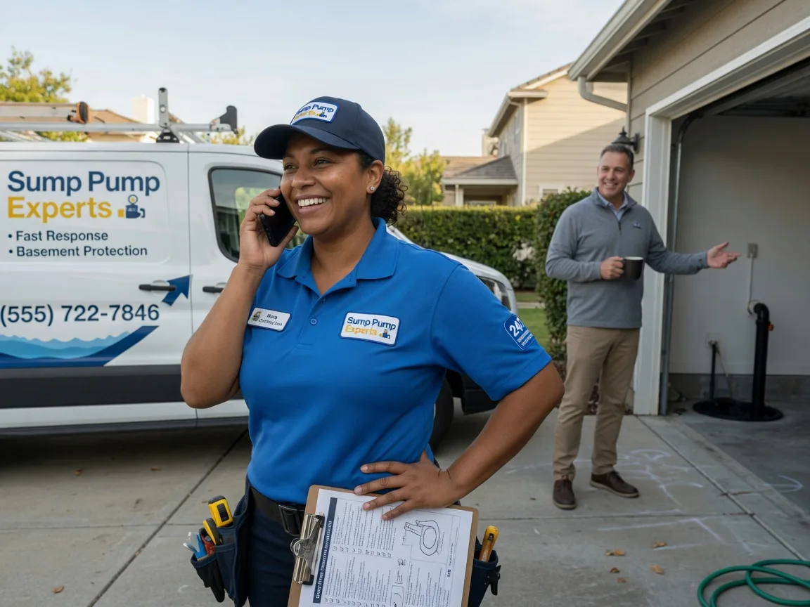 Sump Pump Repair Garrett, WY FAQs