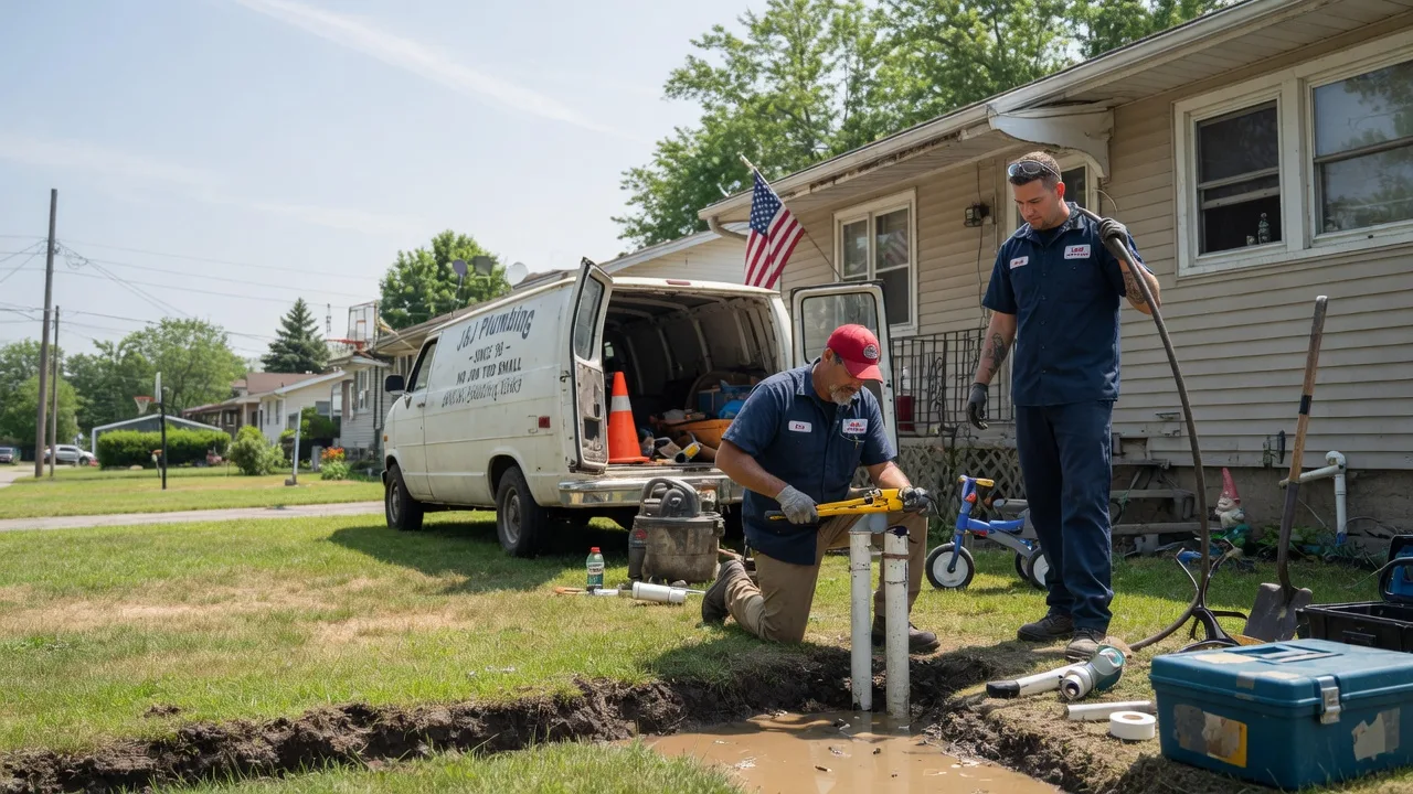 Sump Pump Repair in Garrett, WY near me